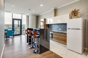 2+1 в комплексе King David Residence, Тбилиси — 2+1 комн.
