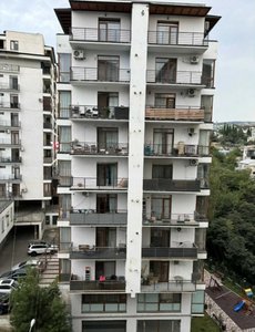 Apartment for sale in Ortachala on Krtsanisi Street., Тбилиси — 2+1 комн.