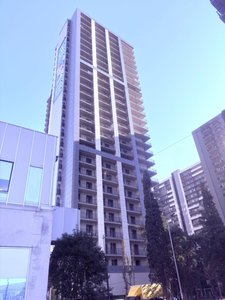 Apartment for sale in Isani on Navtlughi Street., Тбилиси — 2+1 комн.