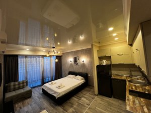студия в комплексе Orbi Beach Tower, Батуми — Сту комн.