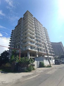 Продам квартиру 1+1 в черном каркасе на Новом бульваре , Батуми — 1+1 комн.