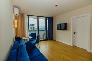 1+1 в Orbi City C блок, Батуми — 1+1 комн.