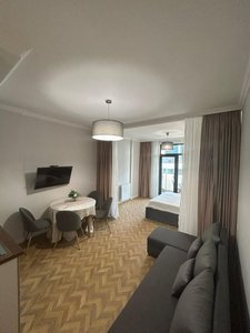 Зонированная студия в Intourist Residence, Батуми — Сту комн.