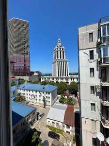 4+1 в районе Руставели, Батуми — 4+1 комн.