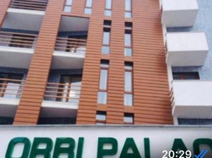 3-комнатная квартира в Бакуриани — ORBI PALACE, Бакуриани — 2+1 комн.