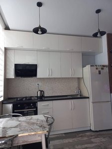 СДАЕТСЯ 2+1 квартира на Новом бульваре, ул.Инасаридзе, Батуми — 2+1 комн.