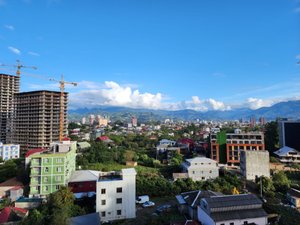 Студия в комплексе Citron Residence, Батуми — Сту комн.