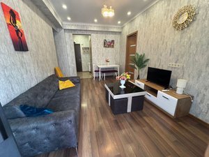 1+1 в Ж/К "Монолит Сити", Тбилиси — 1+1 комн.