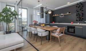 3+1 в Greenhill Residence 2, Тбилиси — 4+ комн.