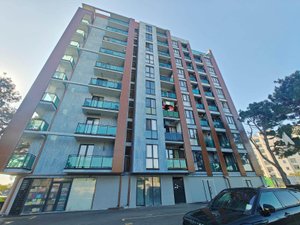 Apartment for sale in Varktili on Gakhokidze Street., Тбилиси — 1+1 комн.