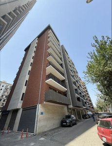 Apartment for sale in Didube on Kedia Street., Тбилиси — 1+1 комн.