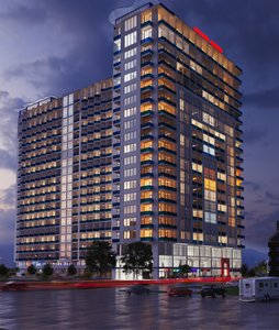 Galileo Batumi 1+! 51.6 m², Батуми — 1+1 комн.