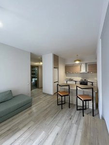 1+1 в m² Сабуртало, Тбилиси — 1+1 комн.