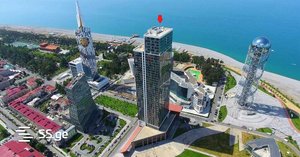 Продаются две  2-комнатные квартиры в PORTA  BATUMI TOWER, Батуми — 1+1 комн.