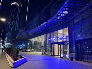 Продаётся студия в Blue Sky Tower Batumi (Блок A), Батуми — Сту комн.