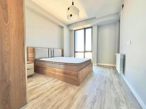 1+1 в Park Home Saburtalo, Тбилиси — 1+1 комн.
