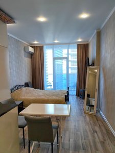 Студия в Komunna Tower, Батуми — Сту комн.