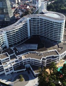 Продается 138 м² в комплексе Palm Apartments, Батуми — 3+1 комн.