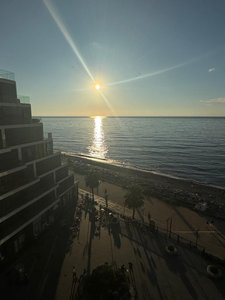 Сдается большая студия на новом бульваре, Батуми — Сту комн.