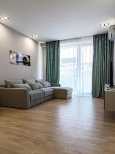 1+1 в Krtsanisi Resort Residence, Тбилиси — 1+1 комн.