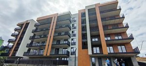Продается квартира в Дигоми, Тбилиси, Тбилиси — 1+1 комн.