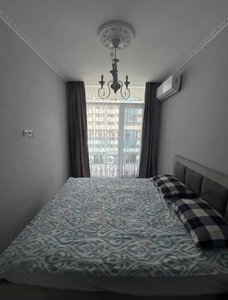 Продается квартира 1+1 в современном жк в районе Агрохаба!, Батуми — 1+1 комн.