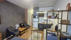 Студия в Батуми в Black Sea Towers , Батуми — Сту комн.
