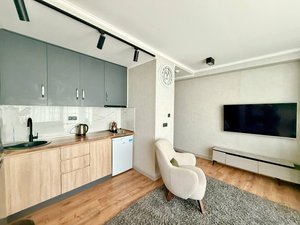Сдаются стильные апартаменты 1+1 в комплексе Batumi View Luxury, Батуми — 1+1 комн.