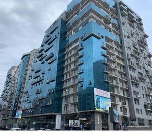 1+1 ЖК Subtropic City, Батуми — 1+1 комн.