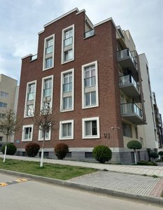 3+1 в Lisi Green Urban, Тбилиси — 3+1 комн.