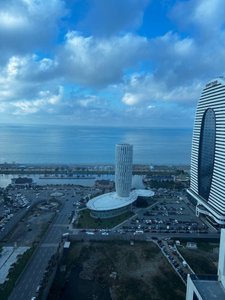  1+1 в престижном комплексе Dar Tower, Батуми — 1+1 комн.