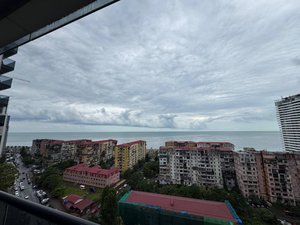 Студия в Next Apartments, Батуми — Сту комн.