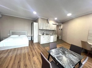Студия в Ramada Plaza, Батуми — Сту комн.