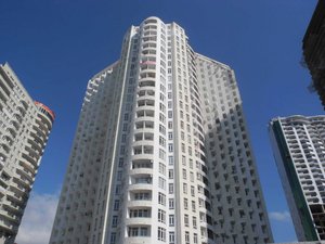 2+1 на Горгиладзе 98, Батуми — 2+1 комн.