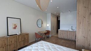 Студия в Bagrationi Residence Batumi, Батуми — Сту комн.