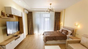 Студия в Intourist Residence, Батуми — Сту комн.