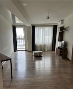 Apartment for sale in Saburtalo on Politkovskaya Street., Тбилиси — 2+1 комн.
