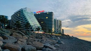 Batumi View Studio 39 m2, Батуми — Сту комн.