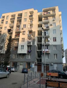 Apartment for sale in Saburtalo on A.Politkovskaia Street, Тбилиси — 1+1 комн.