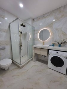 1+1 под ключ, с новым ремонтом. ЖК Next White, Батуми — 1+1 комн.