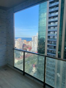 1 +1 Black Sea Towers, зеленый каркас, Батуми — 1+1 комн.