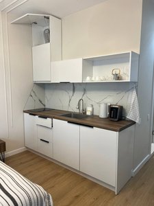 Студия в Steps возле Метросити, Батуми — Сту комн.