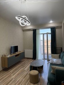1+1 apartament, Mikheil Meskhi Street, Тбилиси — 1+1 комн.