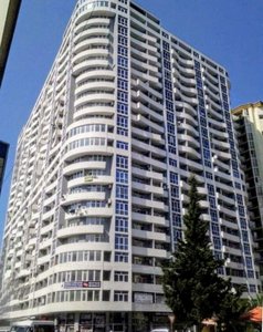 Продаётся квартира 1+1 у моря в Батуми, Батуми — 1+1 комн.
