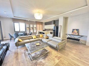 2+1 в Tbilisi Gardens, Тбилиси — 2+1 комн.