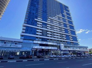 Сдается 1+1 в премиум жк Sunrise Residence, Батуми — 1+1 комн.