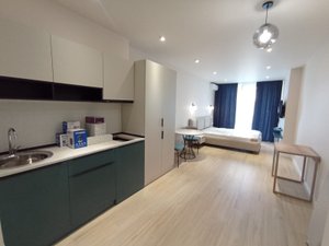 Студия в Next Apartments, Батуми — Сту комн.