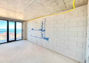 Каркас 1+1 в Next Apartments, Батуми — 1+1 комн.
