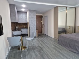 Студия под ключ на первой береговой
