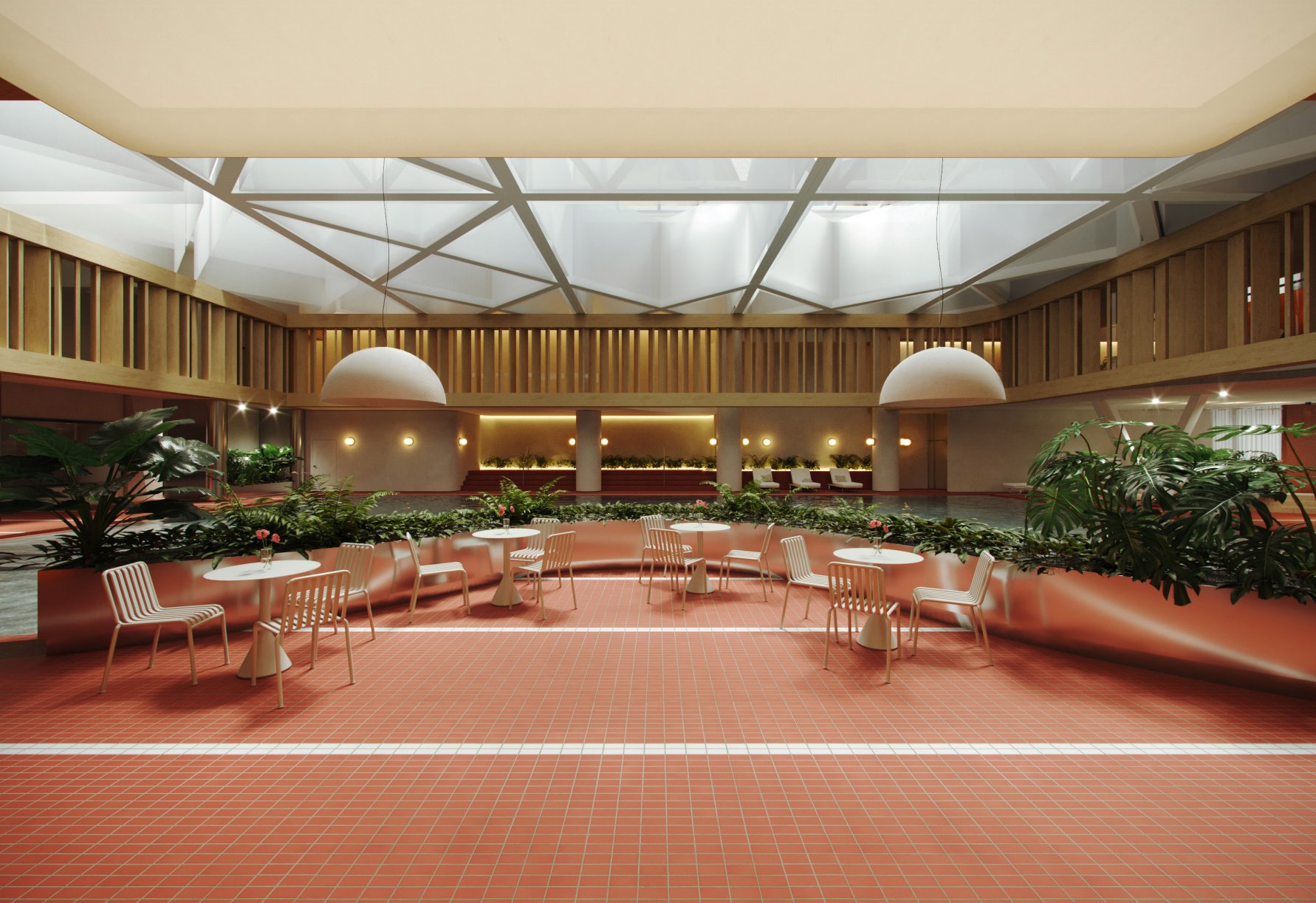 Dreamland Oasis - 7